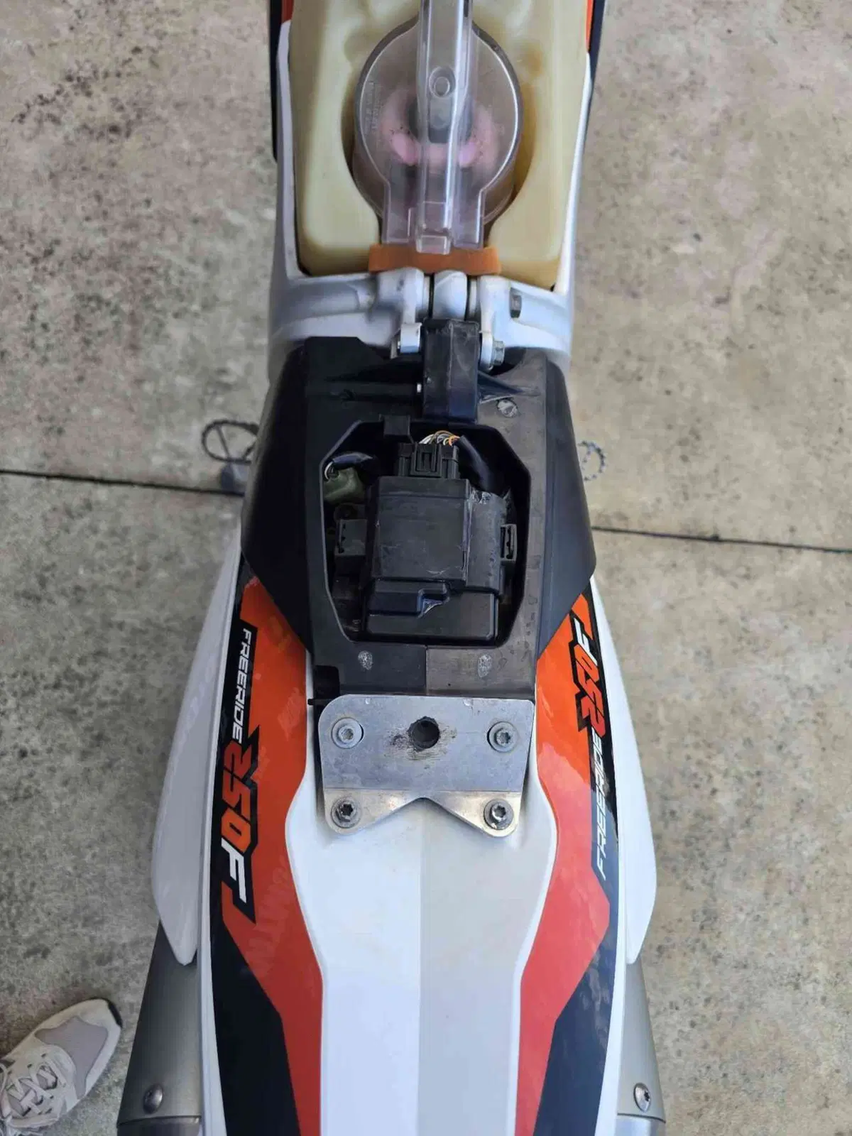 KTM Freeride 250 F (2018 - 20) (23)
