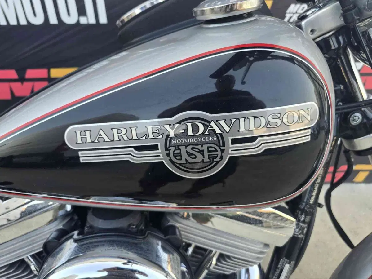 Harley-Davidson 1340 Low Rider Super Glide (1994 - 98) - FXD (7)