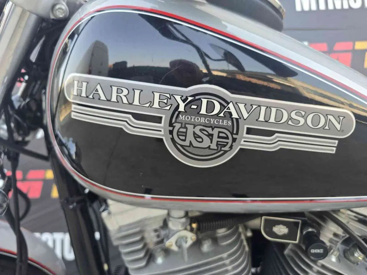 Harley-Davidson 1340 Low Rider Super Glide (1994 - 98) - FXD (8)