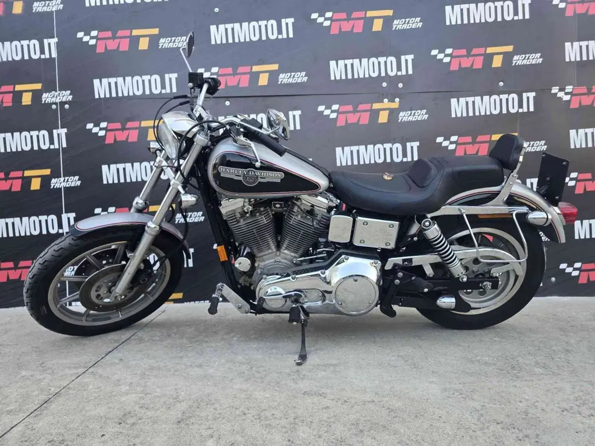 Harley-Davidson 1340 Low Rider Super Glide (1994 - 98) - FXD (2)