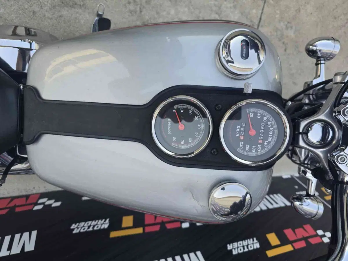 Harley-Davidson 1340 Low Rider Super Glide (1994 - 98) - FXD (9)