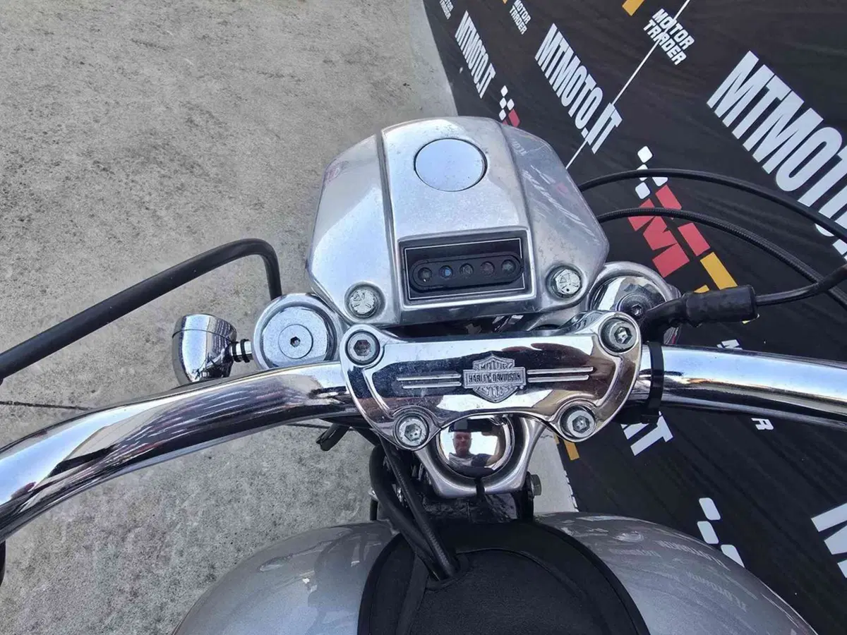 Harley-Davidson 1340 Low Rider Super Glide (1994 - 98) - FXD (20)