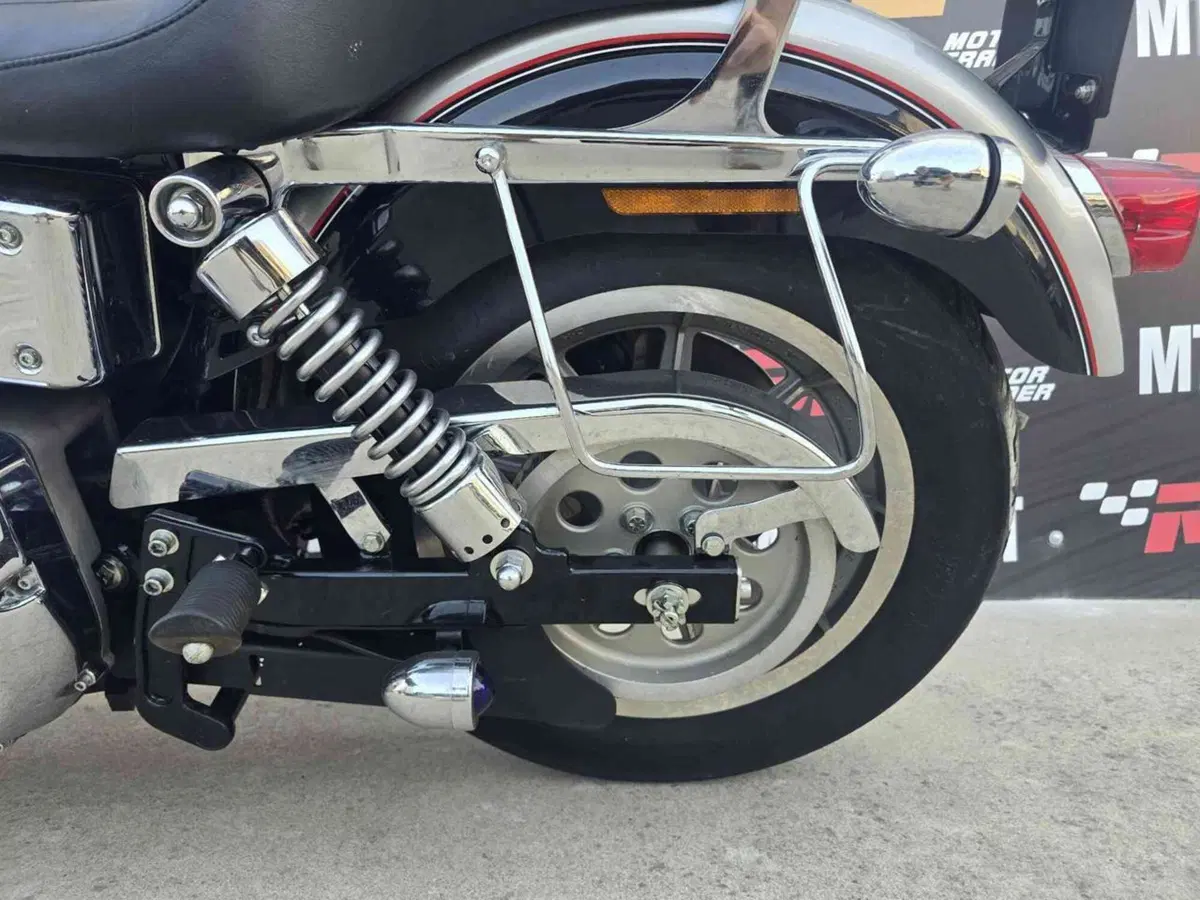 Harley-Davidson 1340 Low Rider Super Glide (1994 - 98) - FXD (15)