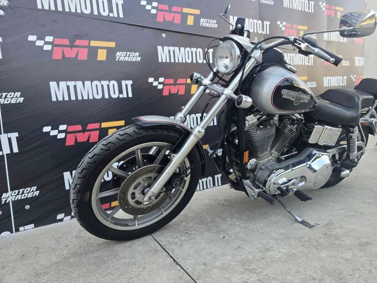 Harley-Davidson 1340 Low Rider Super Glide (1994 - 98) - FXD (3)