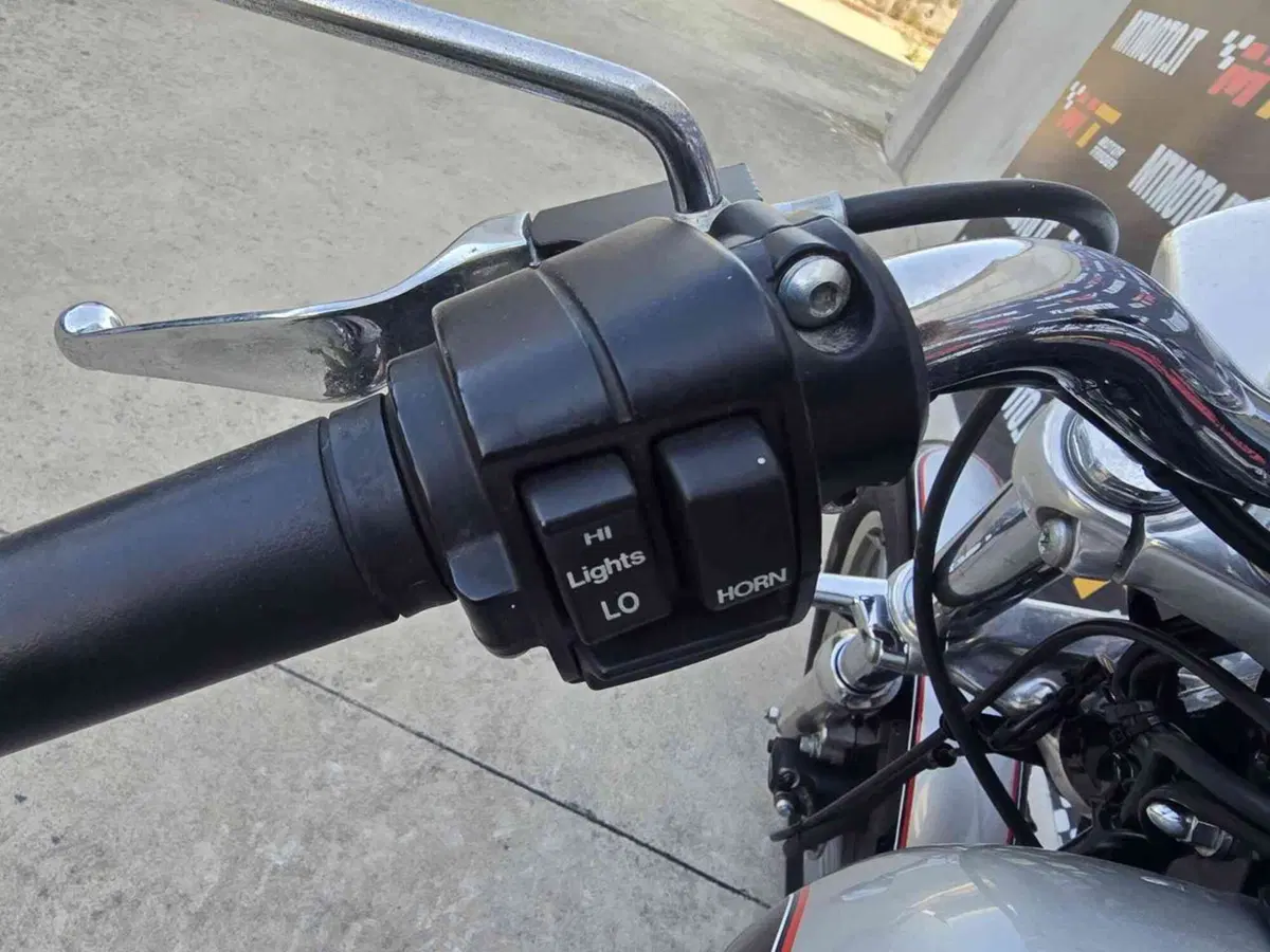 Harley-Davidson 1340 Low Rider Super Glide (1994 - 98) - FXD (21)
