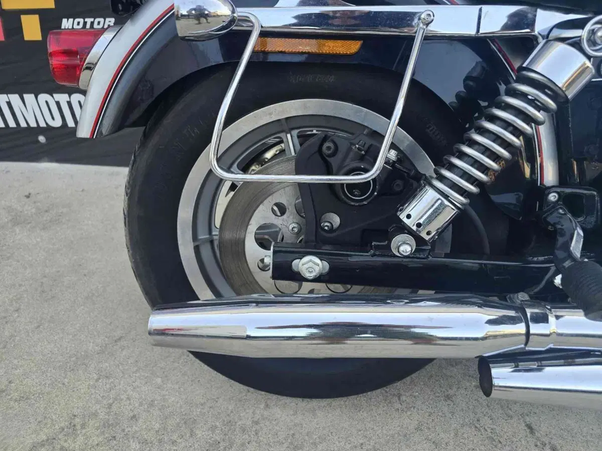 Harley-Davidson 1340 Low Rider Super Glide (1994 - 98) - FXD (16)