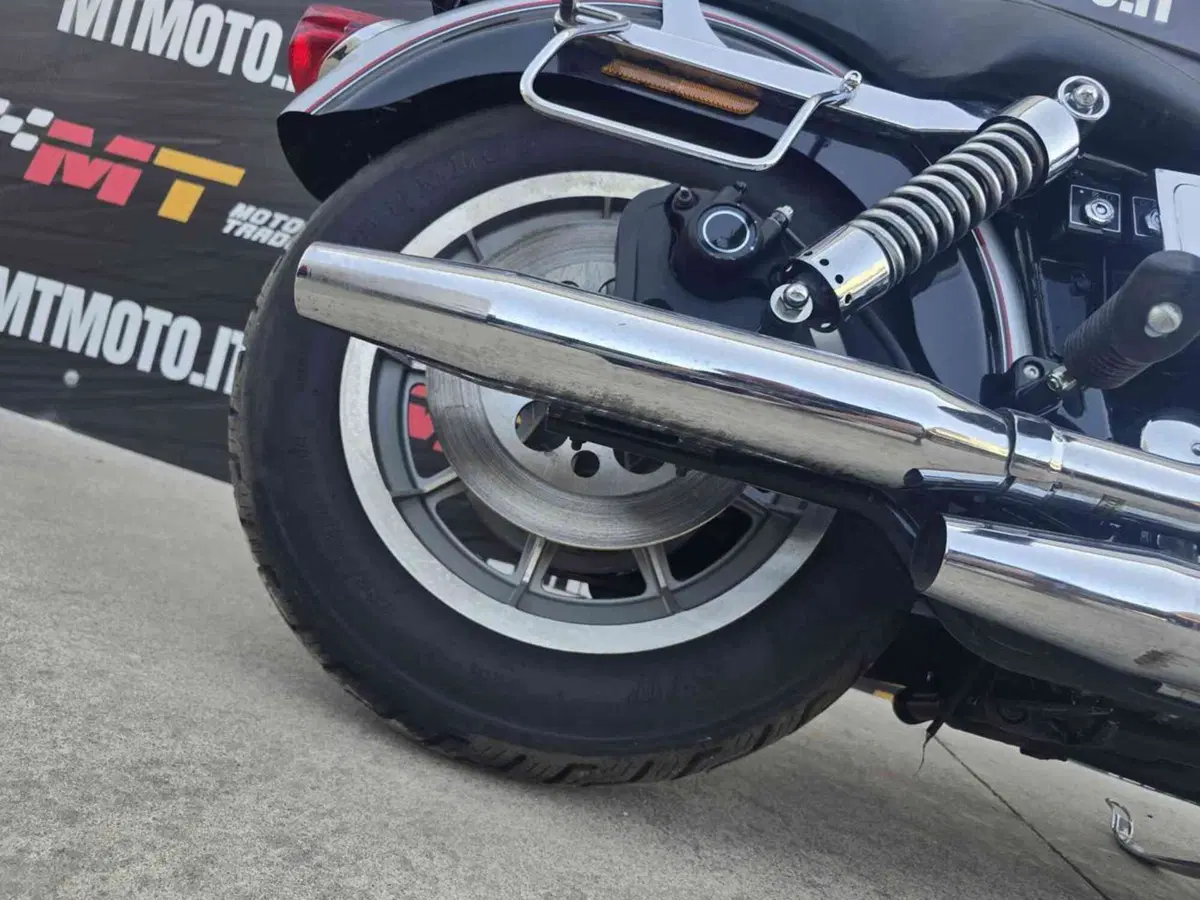 Harley-Davidson 1340 Low Rider Super Glide (1994 - 98) - FXD (17)