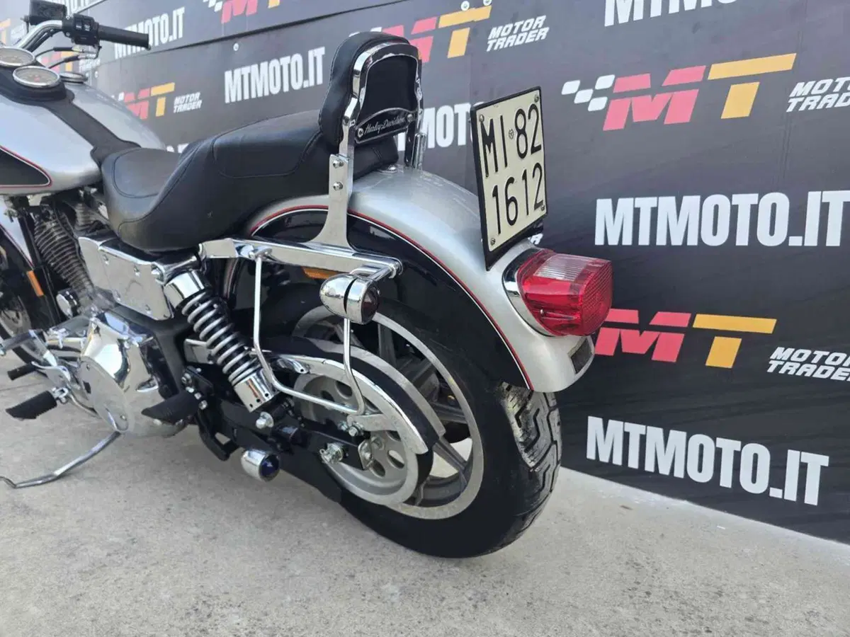 Harley-Davidson 1340 Low Rider Super Glide (1994 - 98) - FXD (4)