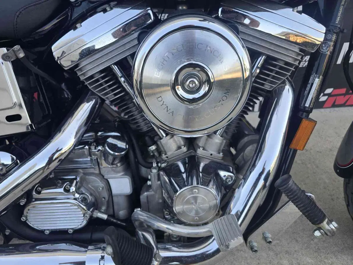 Harley-Davidson 1340 Low Rider Super Glide (1994 - 98) - FXD (12)