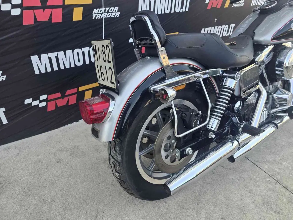 Harley-Davidson 1340 Low Rider Super Glide (1994 - 98) - FXD (6)