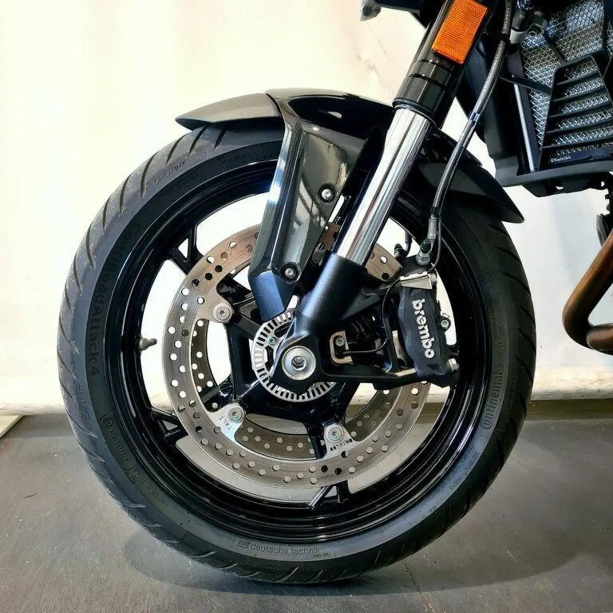Bmw F 900 XR (2025 - 27) (7)