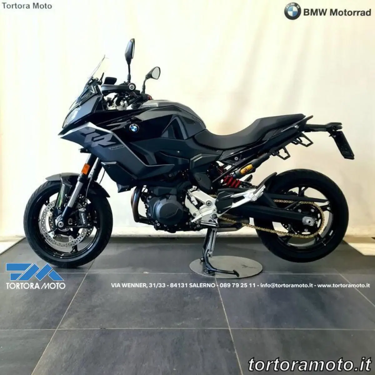 Bmw F 900 XR (2025 - 27)