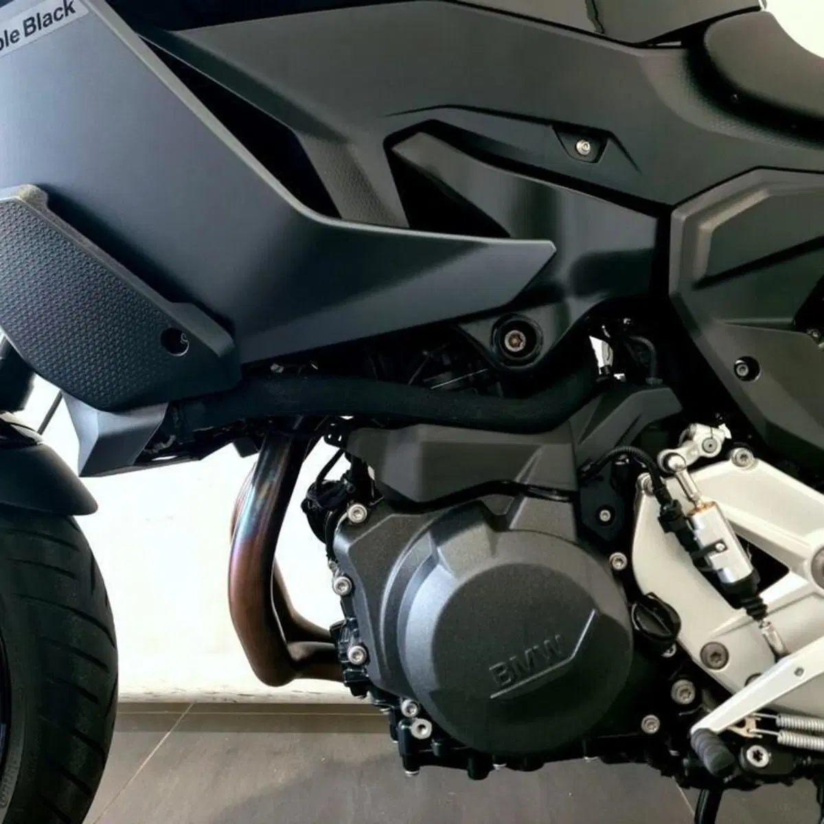 Bmw F 900 XR (2025 - 27) (10)