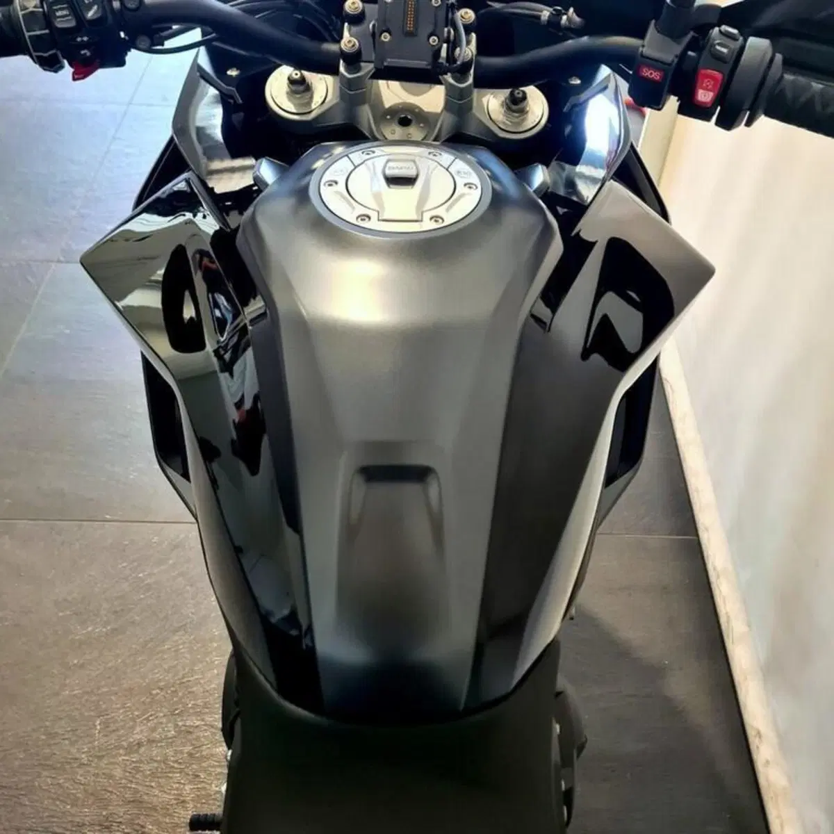 Bmw F 900 XR (2025 - 27) (6)