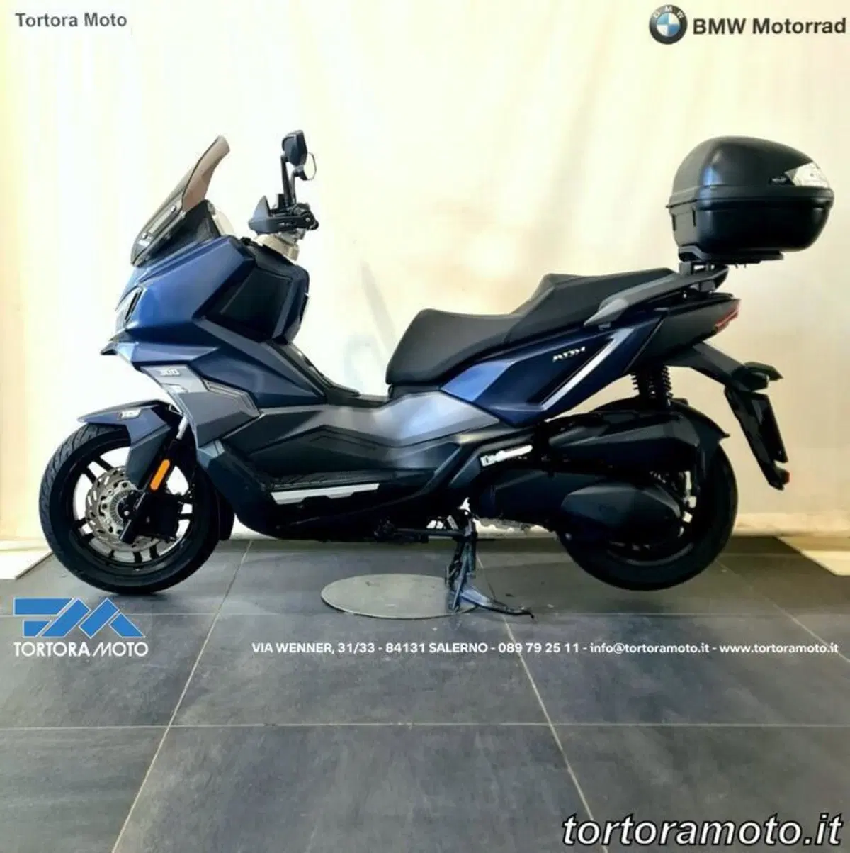 Sym ADX 300 (2024 - 26)