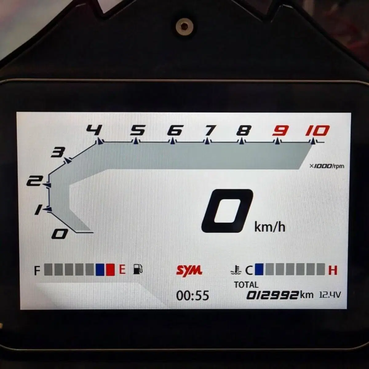 Sym ADX 300 (2024 - 26) (5)