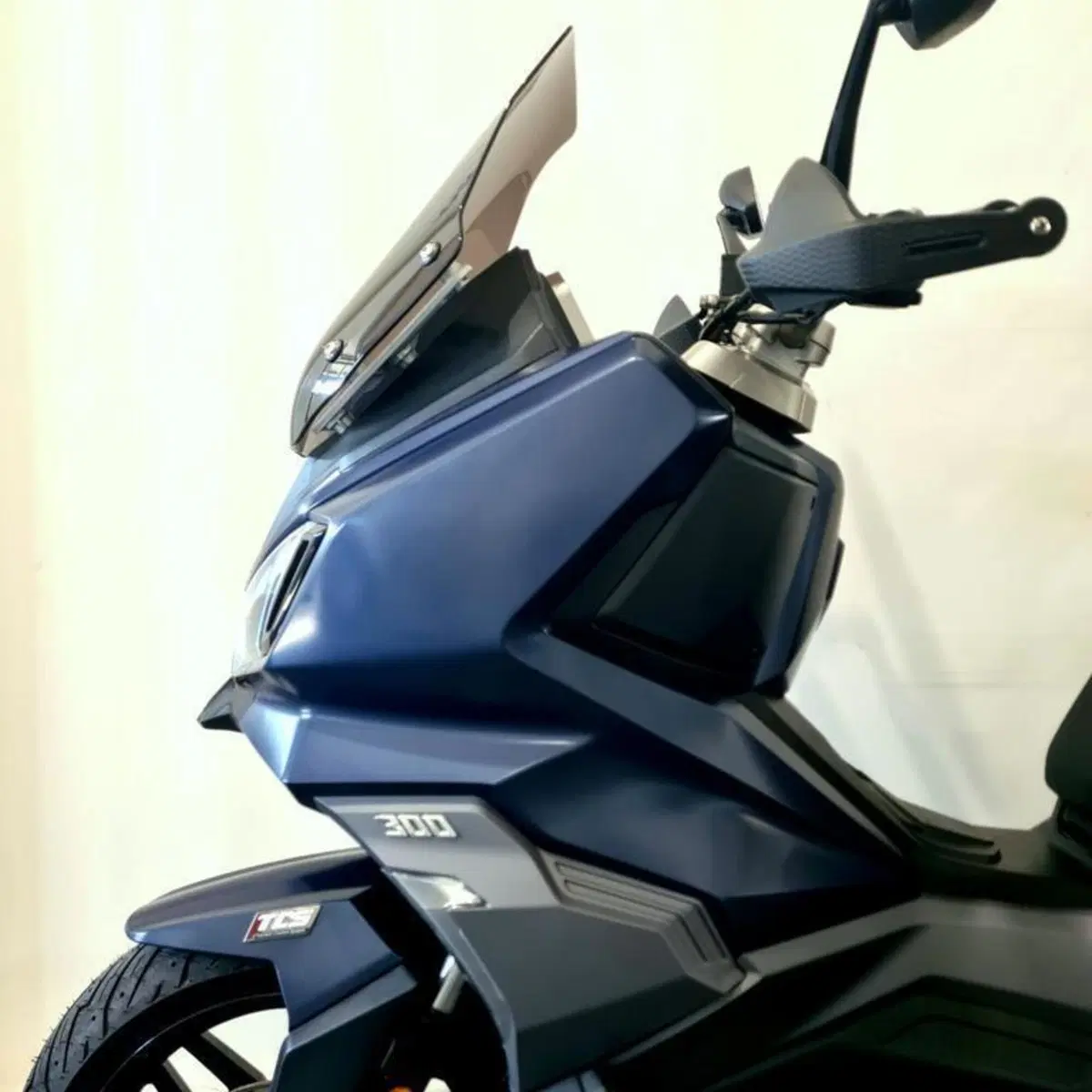 Sym ADX 300 (2024 - 26) (9)