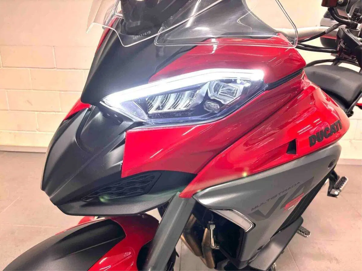 Ducati Multistrada V4 S (2025 - 26) (2)