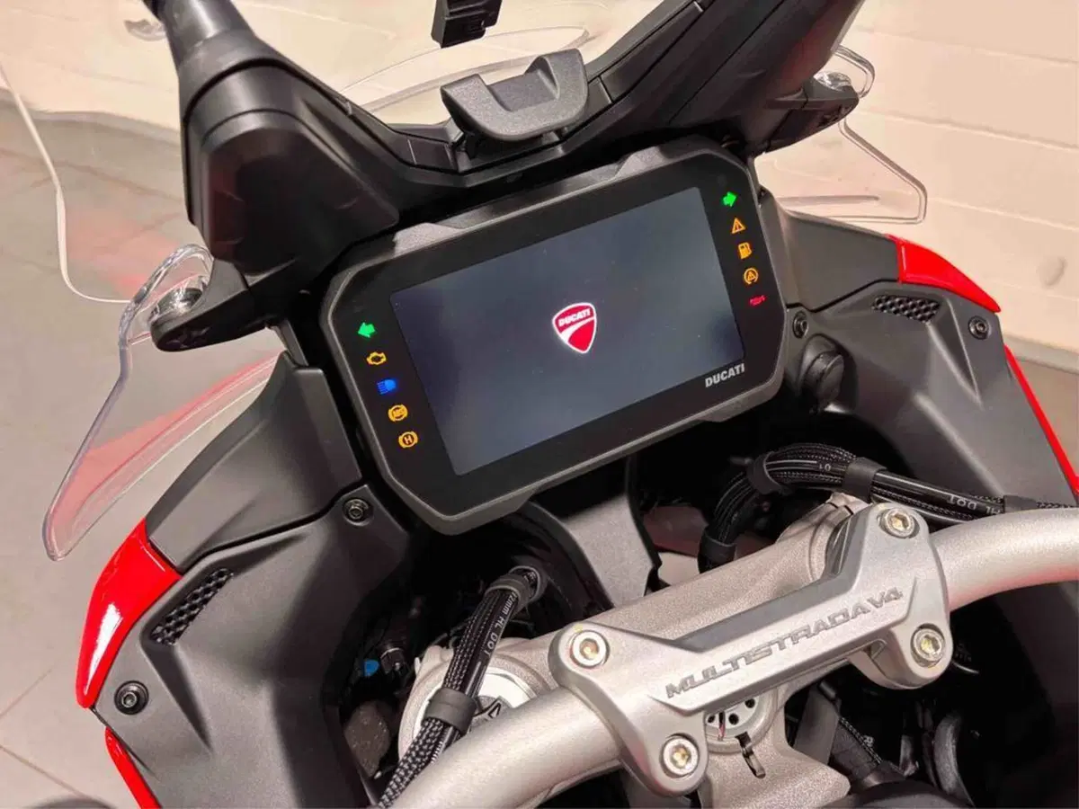 Ducati Multistrada V4 S (2025 - 26) (4)