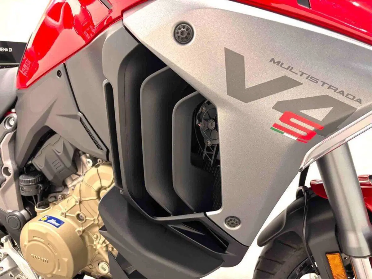 Ducati Multistrada V4 S (2025 - 26) (3)