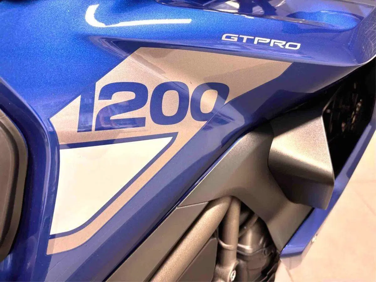 Triumph Tiger 1200 GT Pro (2022 - 23) (3)