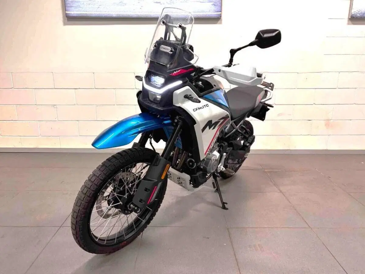 CFMOTO CFORCE 450L X4 Passo Lungo (2023 - 26)