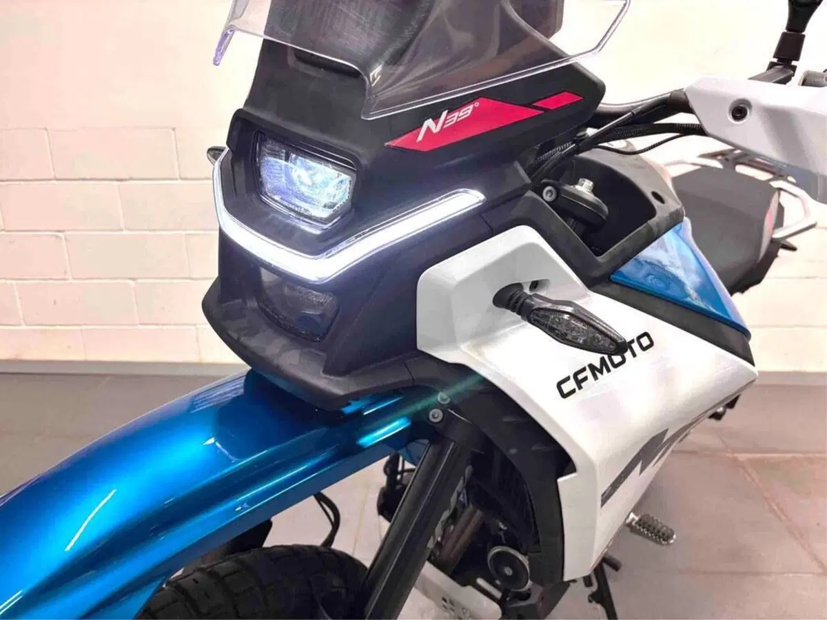 CFMOTO CFORCE 450L X4 Passo Lungo (2023 - 26) (2)