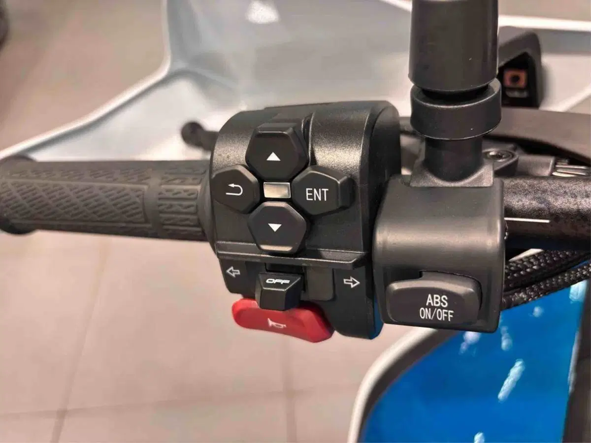 CFMOTO CFORCE 450L X4 Passo Lungo (2023 - 26) (5)