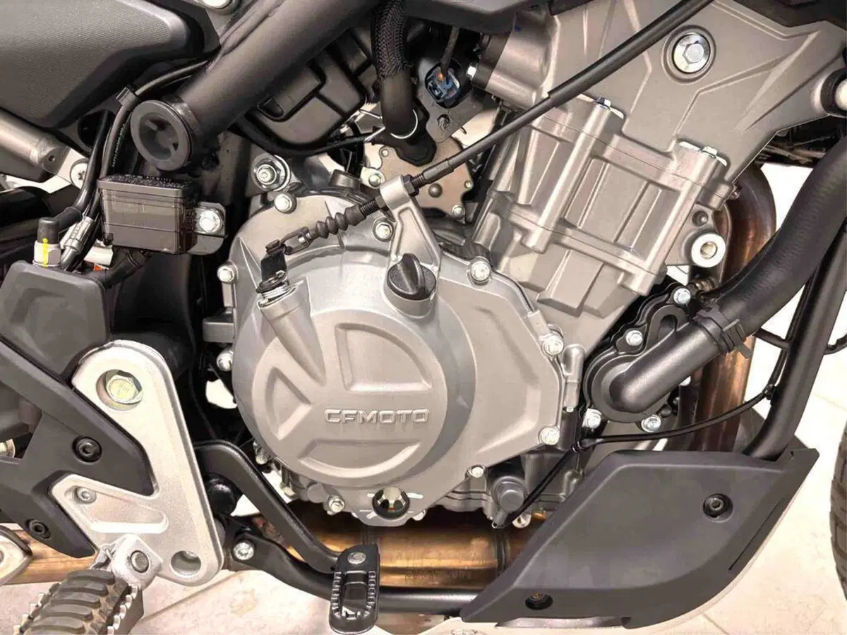 CFMOTO CFORCE 450L X4 Passo Lungo (2023 - 26) (4)