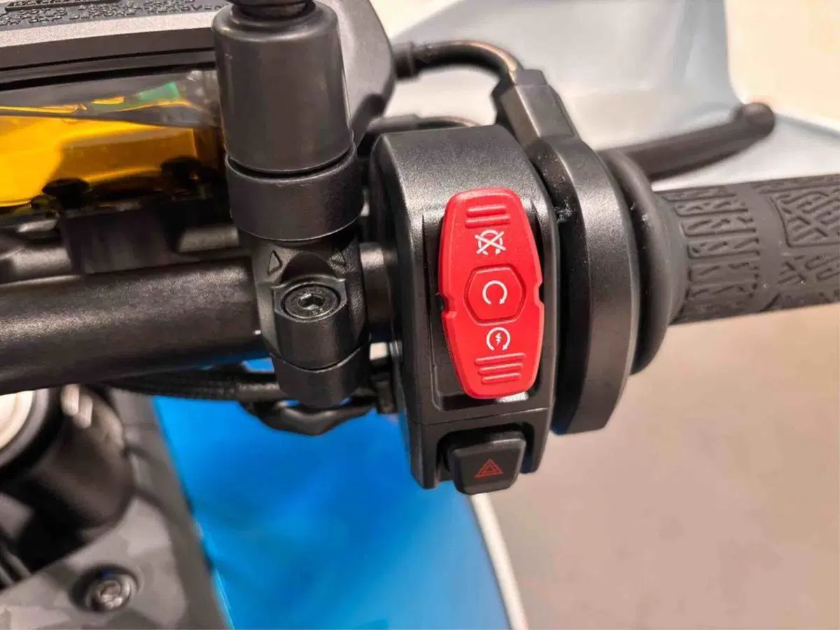 CFMOTO CFORCE 450L X4 Passo Lungo (2023 - 26) (6)