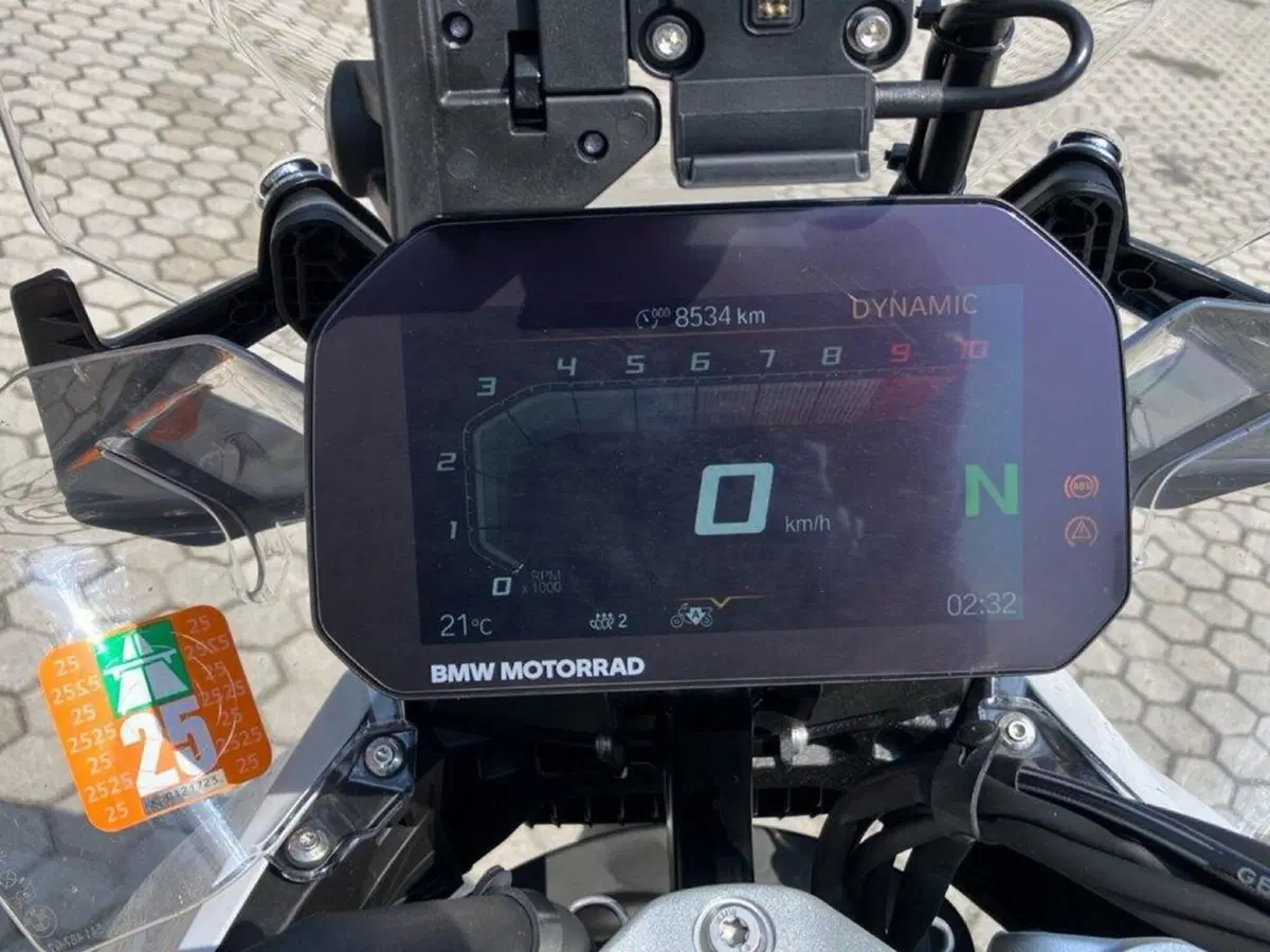 Bmw R 1300 GS Adventure (2025 - 26) (11)