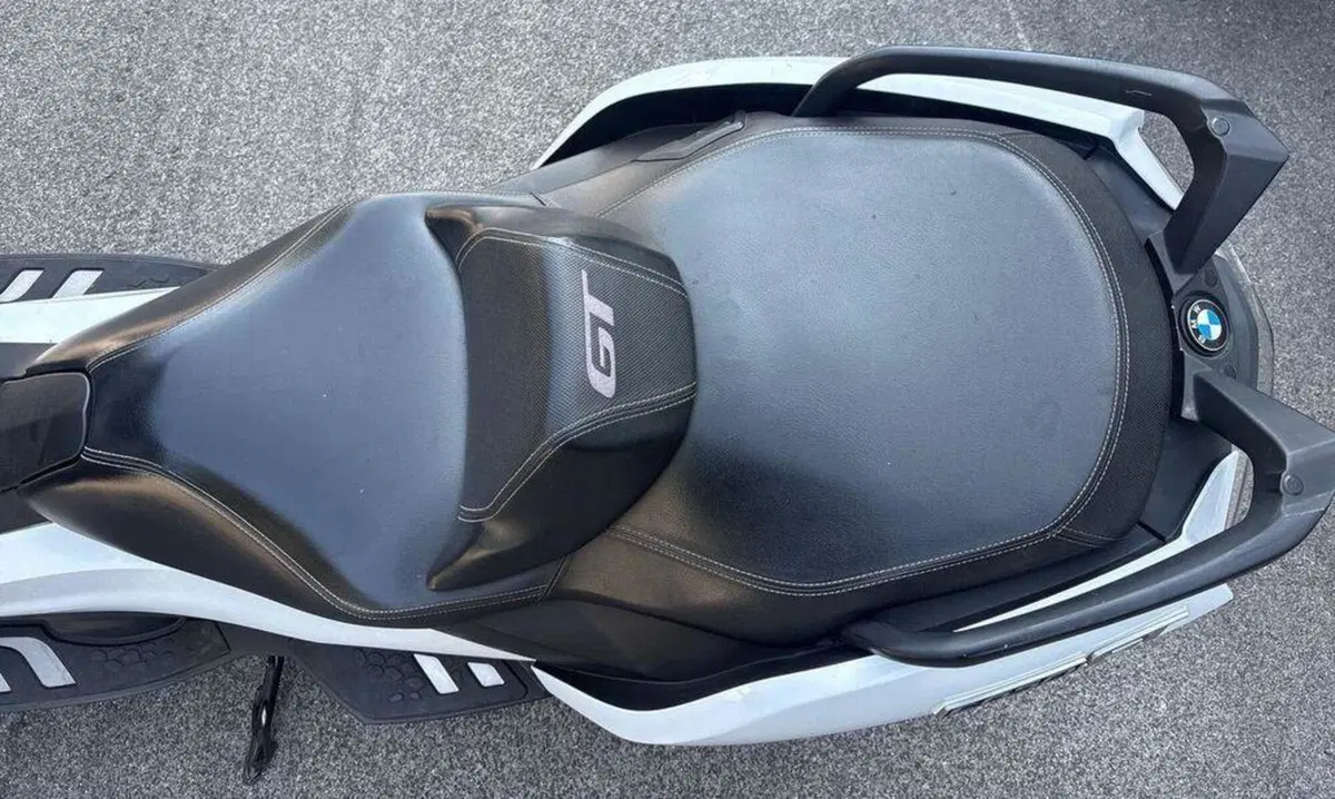 Bmw C 650 GT (2016 - 20) (9)