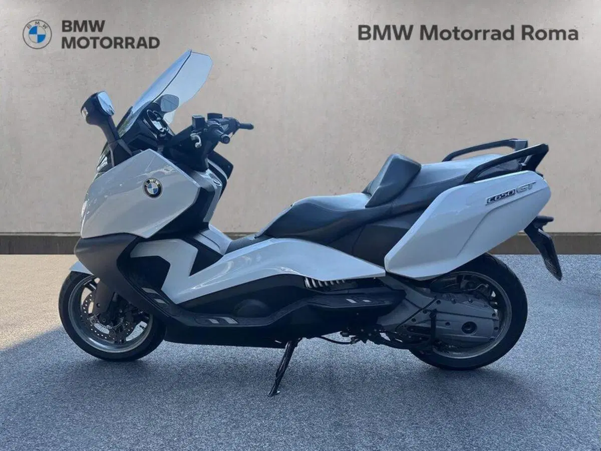 Bmw C 650 GT (2016 - 20)