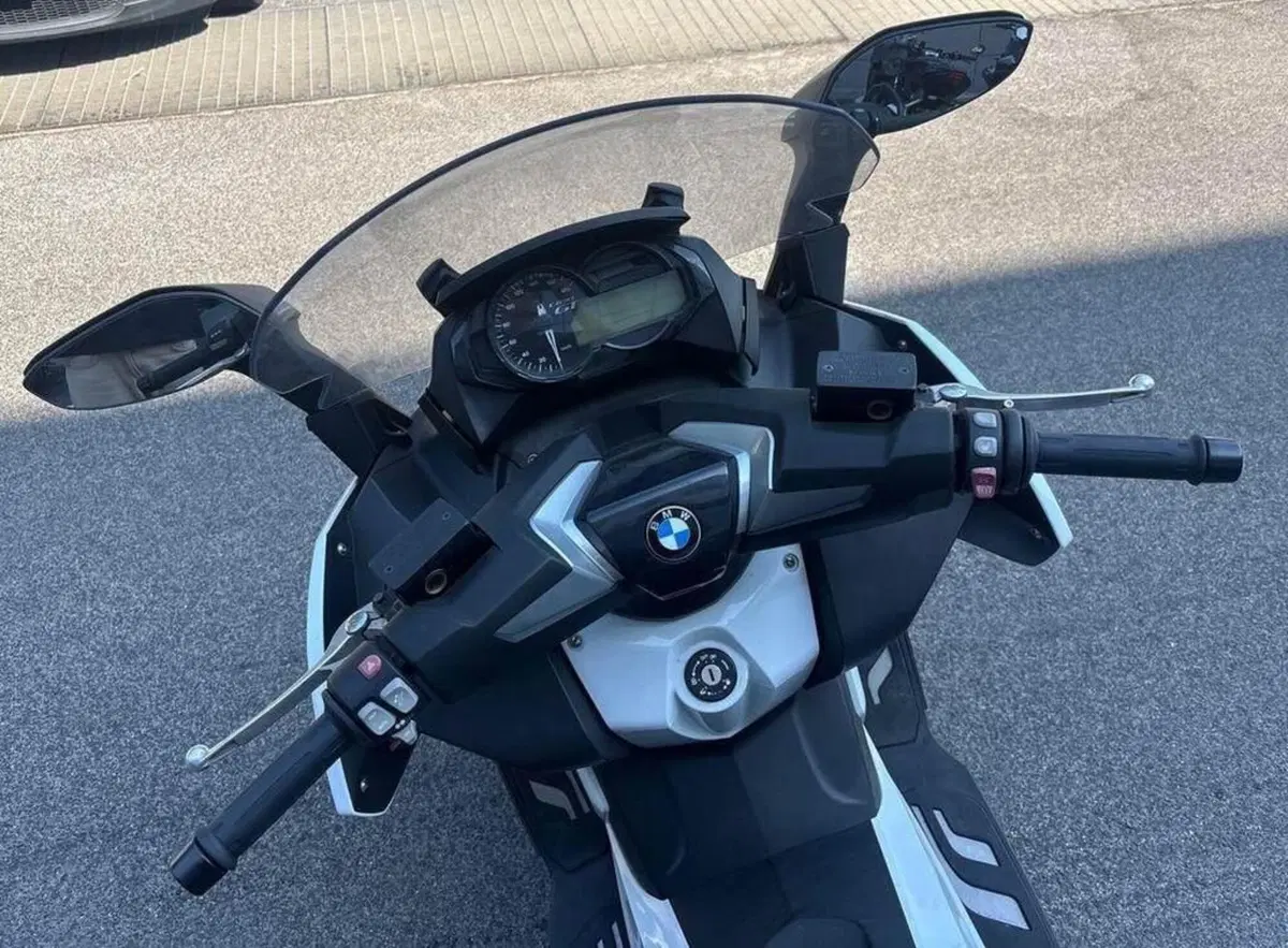 Bmw C 650 GT (2016 - 20) (7)