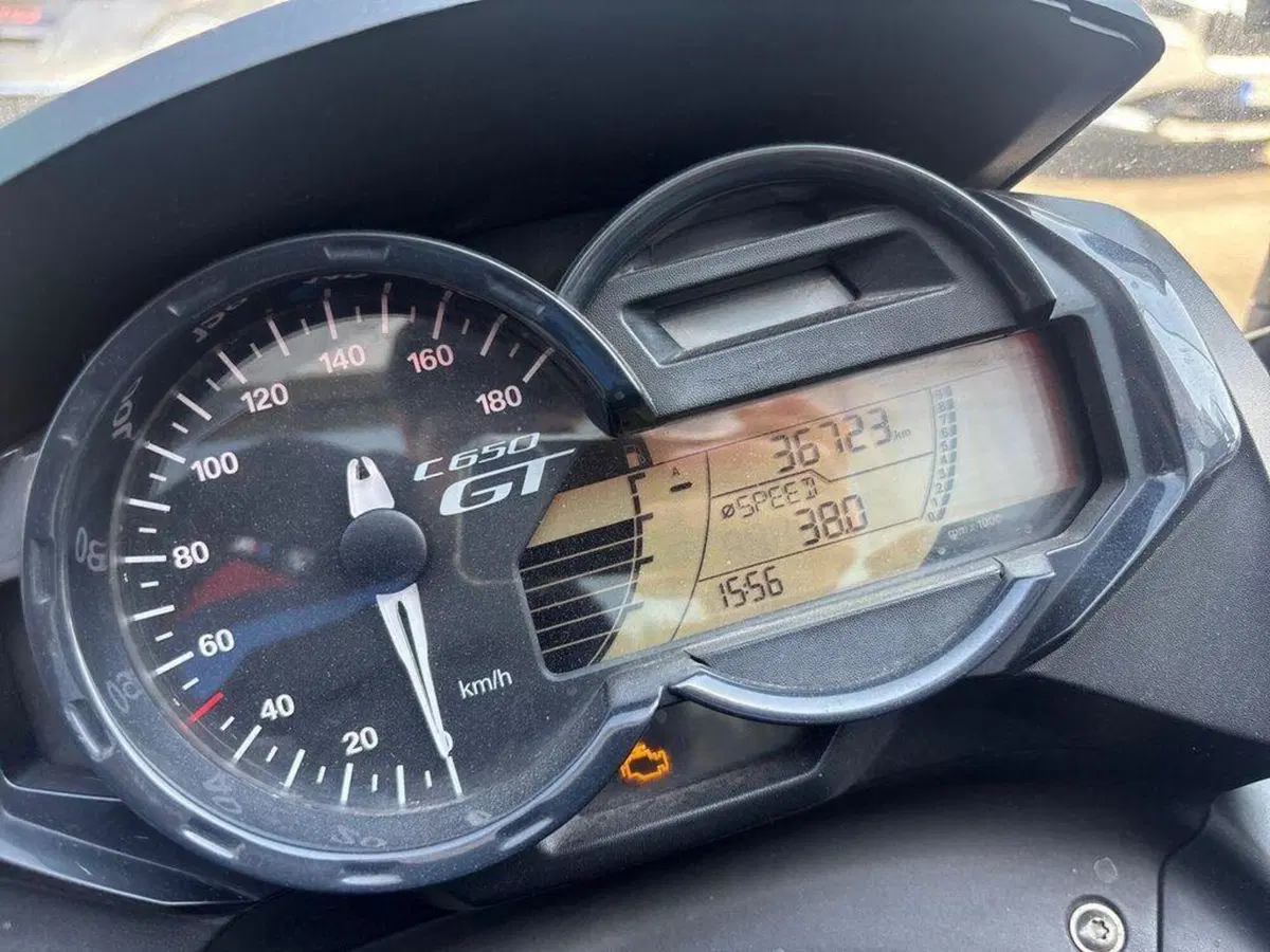 Bmw C 650 GT (2016 - 20) (8)