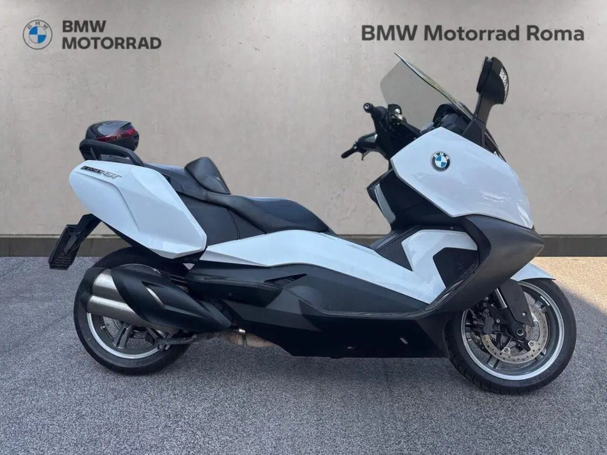 Bmw C 650 GT (2016 - 20) (2)