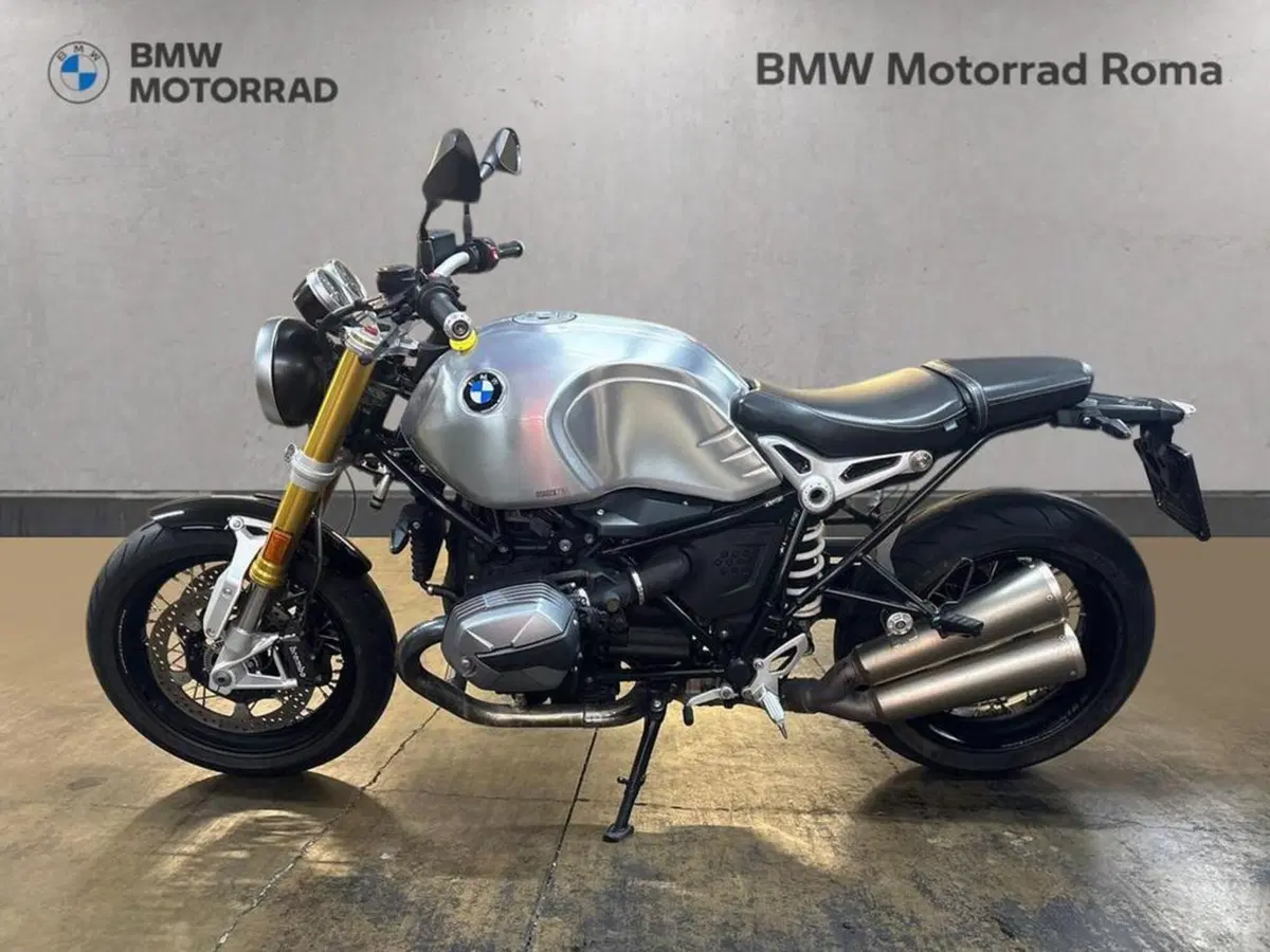Bmw R nineT 1200 (2017 - 20)