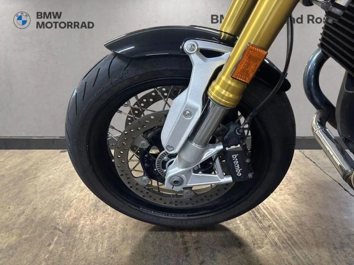 Bmw R nineT 1200 (2017 - 20) (5)