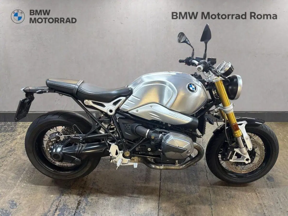 Bmw R nineT 1200 (2017 - 20) (2)