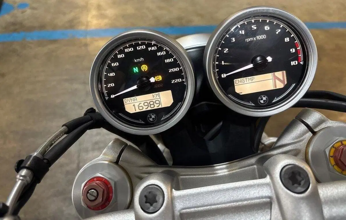 Bmw R nineT 1200 (2017 - 20) (8)