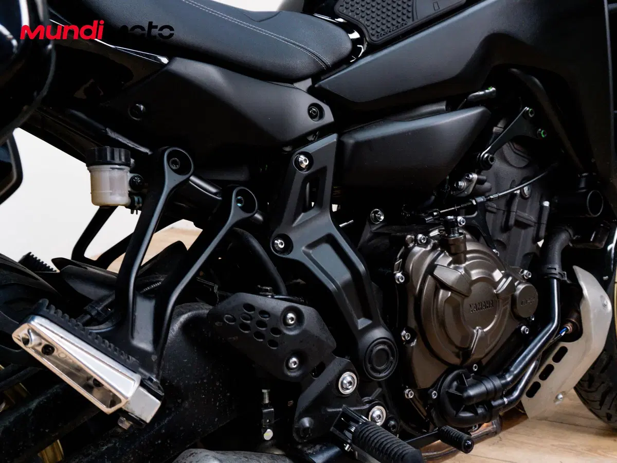 Yamaha Tracer 7 GT (2021 - 24) (4)