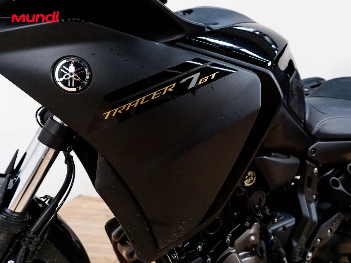 Yamaha Tracer 7 GT (2021 - 24) (9)