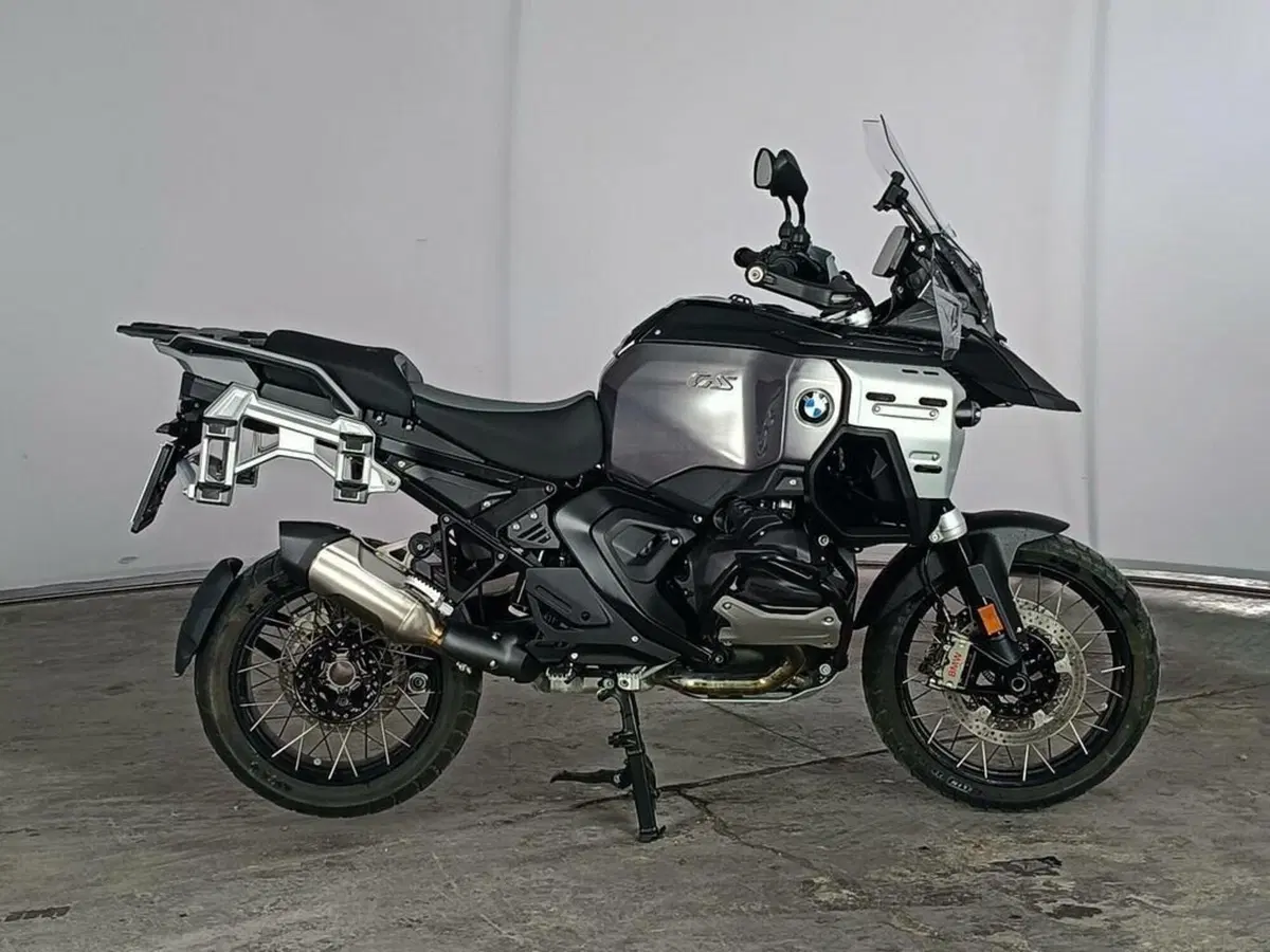 Bmw R 1300 GS Adventure Triple Black (2025 - 26)