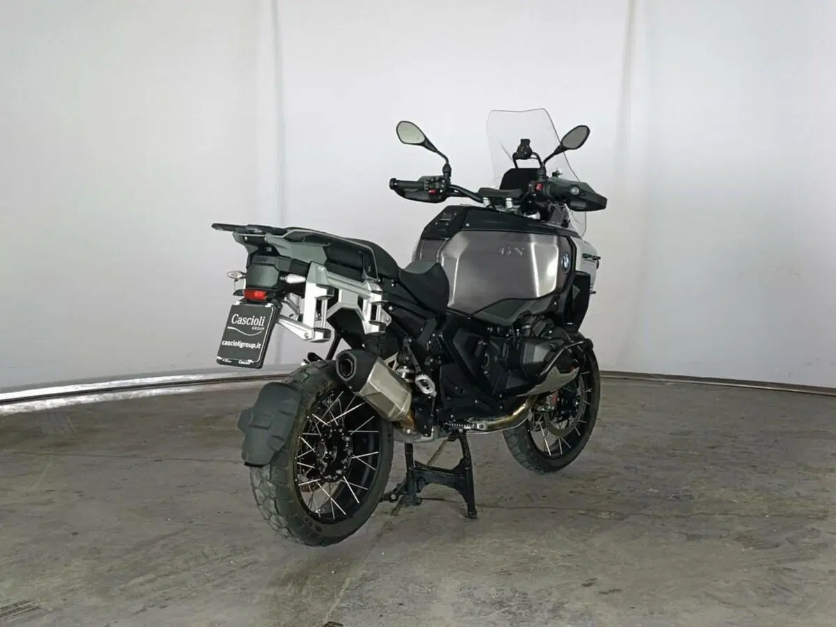 Bmw R 1300 GS Adventure Triple Black (2025 - 26) (3)