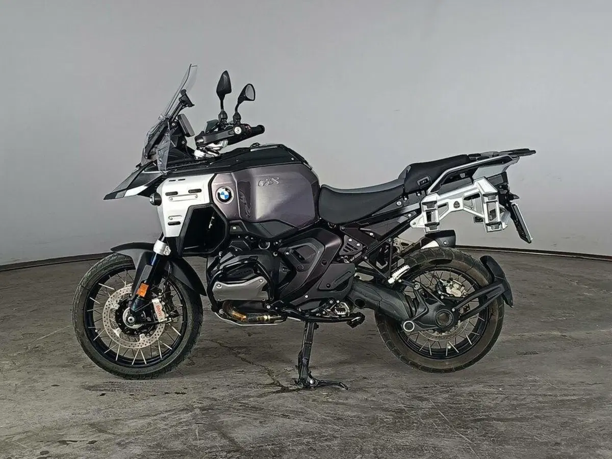 Bmw R 1300 GS Adventure Triple Black (2025 - 26) (5)