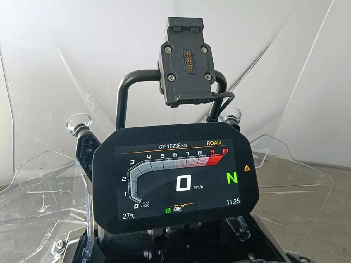 Bmw R 1300 GS Adventure Triple Black (2025 - 26) (8)