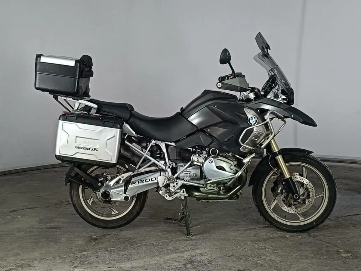 Bmw R 1200 GS (2008 - 09)
