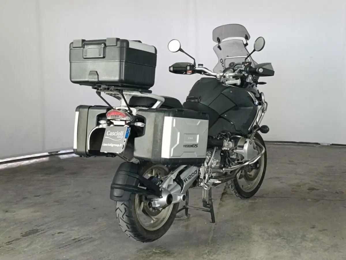 Bmw R 1200 GS (2008 - 09) (3)