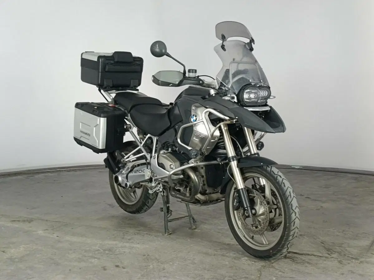 Bmw R 1200 GS (2008 - 09) (2)