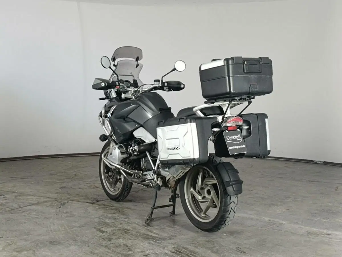 Bmw R 1200 GS (2008 - 09) (6)